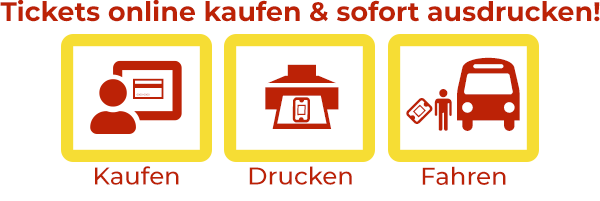 Tickets Stadtrundfahrt kaufen